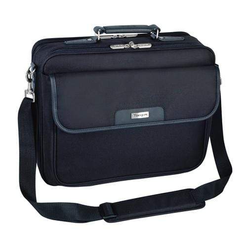 Targus Notepac 15.6-inch Clamshell + FS Notebook Case Black CNP1