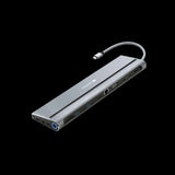 Canyon Interface Hub USB 3.2 Type-C Grey CNS-HDS09B