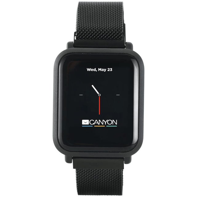 Canyon SW-73 Sanchal Smart Watch CNS-SW73BB