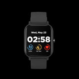 Canyon Wildberry SW-74 Smart Watch - Black CNS-SW74BB