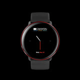 Canyon Marzipan SW-75 Smart Watch CNS-SW75BR