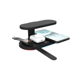 Canyon WS-501 5-in-1 Wireless Charger CNS-WCS501B