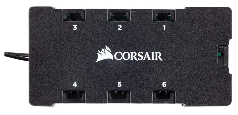 Corsair LL120 RGB Computer Case Fan 120mm 1500rpm CO-9050072-WW