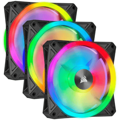 Corsair Computer Cooling System Triple Fan CO-9050098-WW