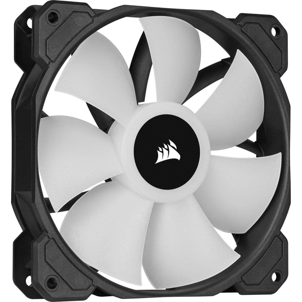 Corsair SP120 RGB ELITE Computer case Fan 12 cm Black 1 pc(s)