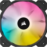Corsair SP120 RGB ELITE Computer case Fan 12 cm Black 1 pc(s)