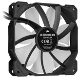Corsair SP120 RGB ELITE Computer case Fan 12 cm Black 1 pc(s)