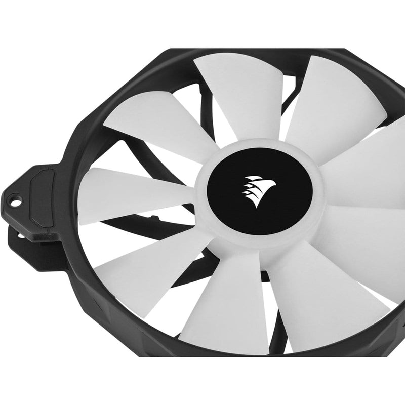 Corsair SP140 RGB ELITE Computer case Fan 14 cm Black 1 pc(s)