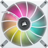 Corsair iCUE ML140 RGB ELITE Computer case Fan 14 cm White 1 pc(s)