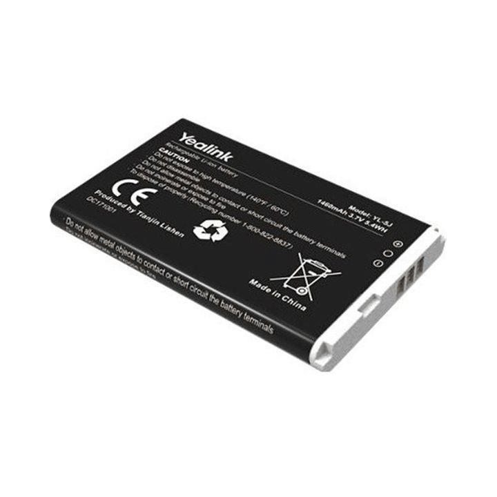 Yealink Rechargeable Battery for W53P/H