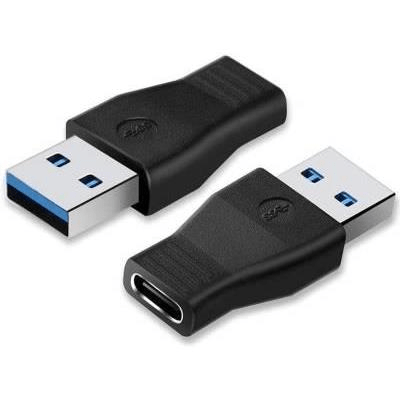 Mecer USB Type C Female to USB 3.0 Male Adapter CON-USB-C