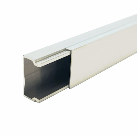 Parrot Aluminum Conduit White CON0001W