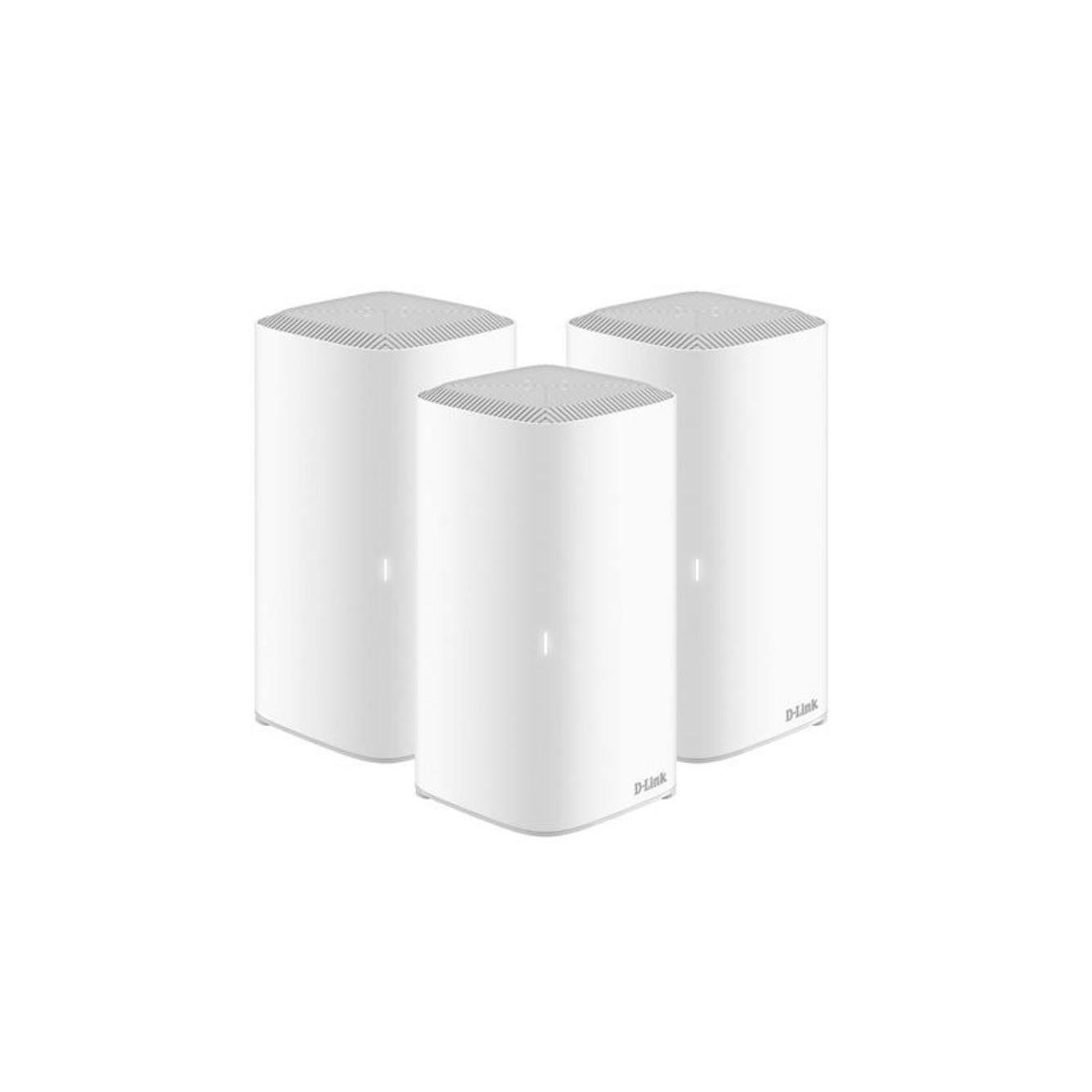 D-Link Home Mesh Wi-Fi Dual Band Router White COVR-X1873