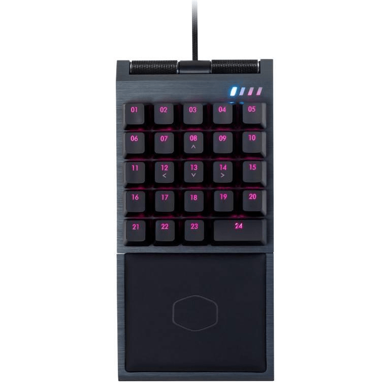 Cooler Master ControlPad with Aimpad Technology