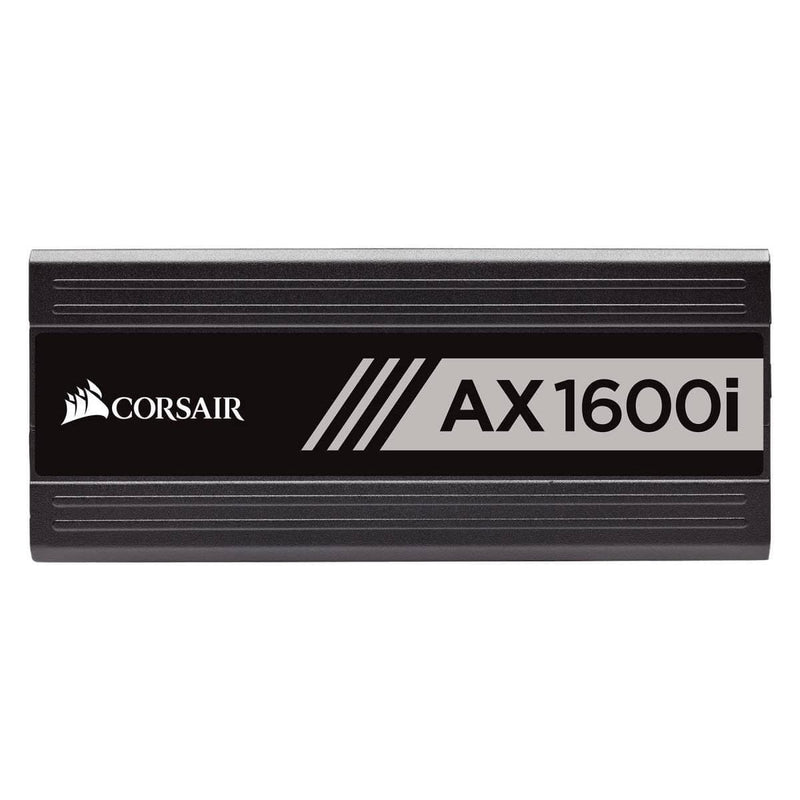 Corsair AX1600i 80 Plus Titanium 1600W Power Supply Unit CP-9020087-WW