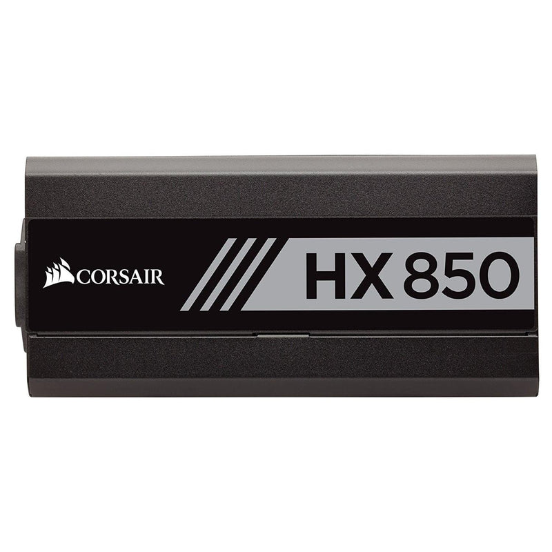 Corsair HX850 80 Plus Platinum 850W Power Supply Unit CP-9020138-WW
