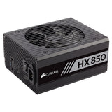 Corsair HX850 80 Plus Platinum 850W Power Supply Unit CP-9020138-WW