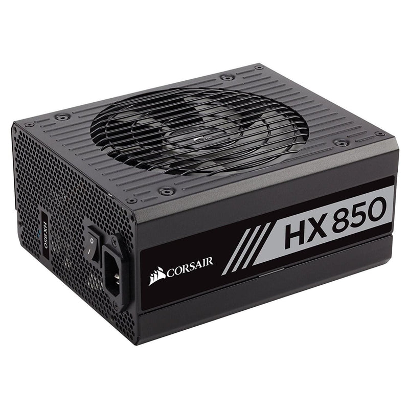 Corsair HX850 80 Plus Platinum 850W Power Supply Unit CP-9020138-WW