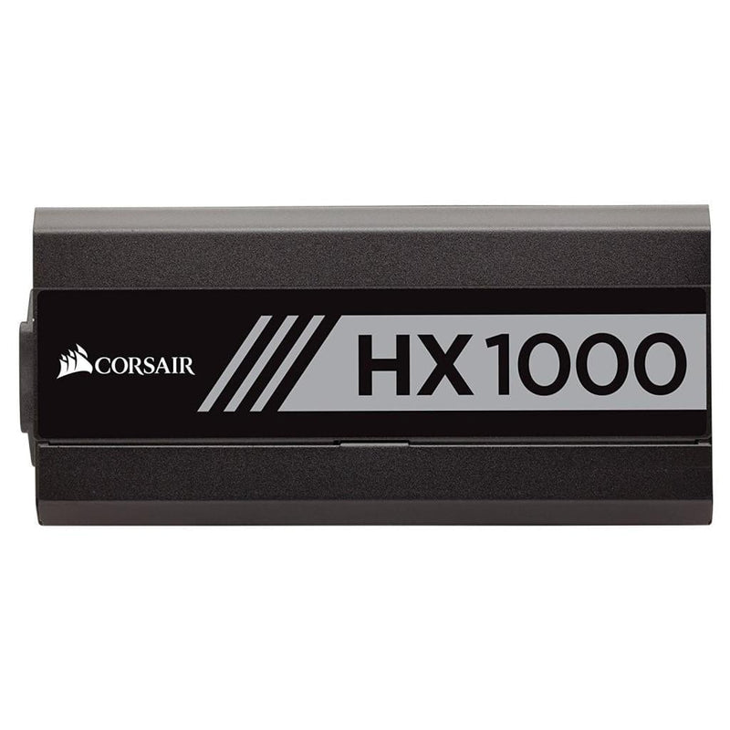 Corsair HX1000 80 Plus Platinum 1000W Power Supply Unit CP-9020139