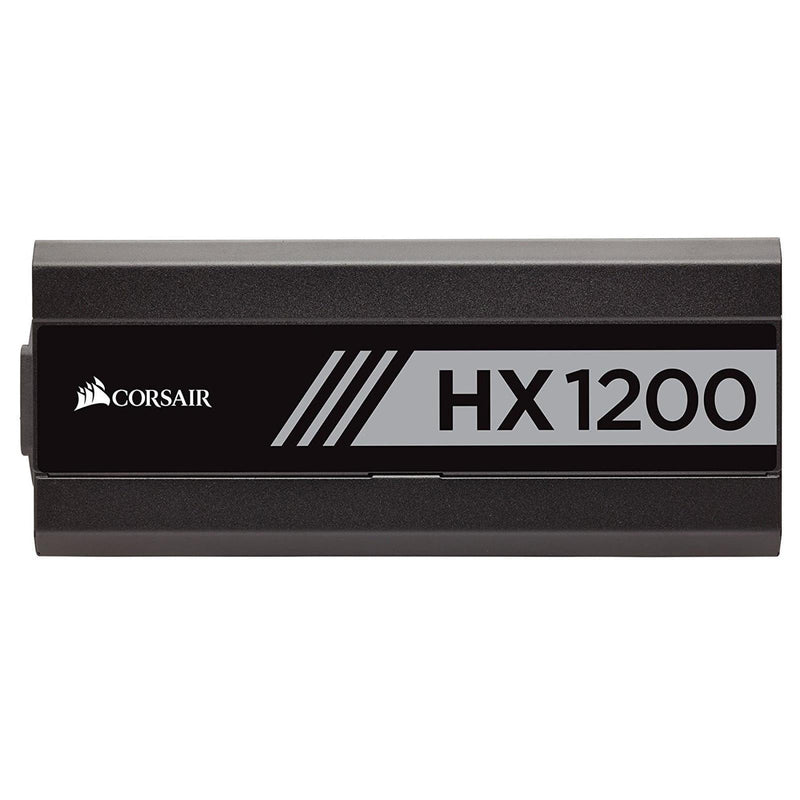 Corsair HX1200 80 Plus Platinum 1200W Power Supply Unit CP-9020140-WW