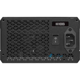 Corsair HX Series HX1000i 1000W 80 PLUS Platinum Certified ATX Fully Modular Power Supply CP-9020214-WW