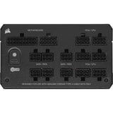 Corsair HX Series HX1000i 1000W 80 PLUS Platinum Certified ATX Fully Modular Power Supply CP-9020214-WW