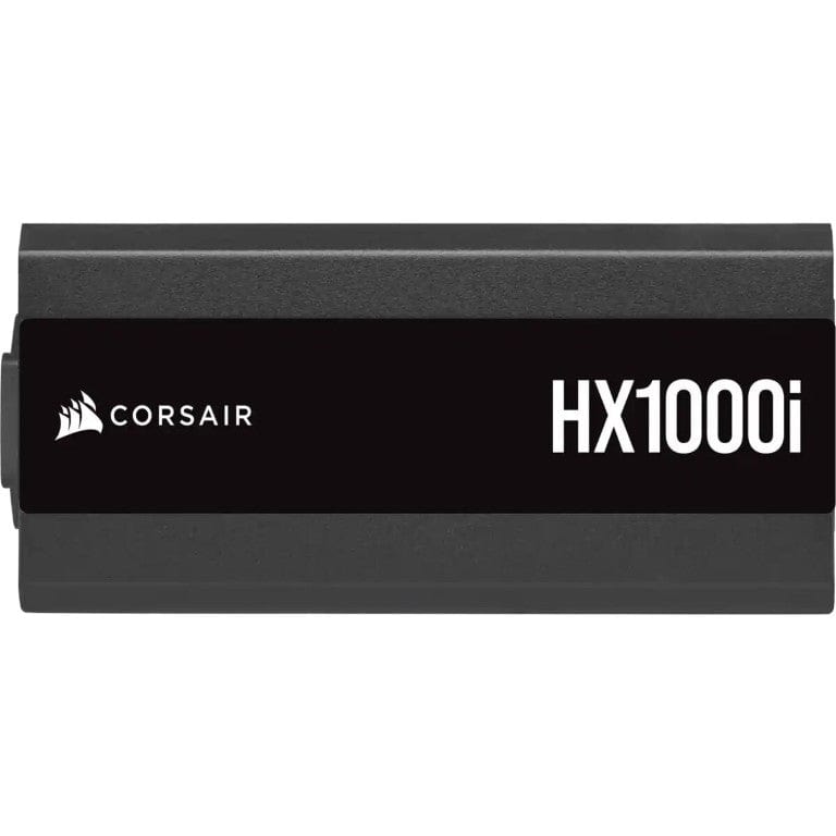 Corsair HX Series HX1000i 1000W 80 PLUS Platinum Certified ATX Fully Modular Power Supply CP-9020214-WW
