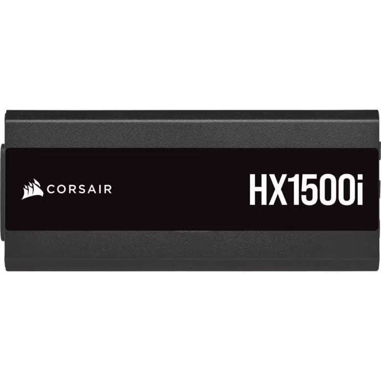 Corsair HX Series HX1500i 1500W 80 PLUS Platinum Certified ATX Fully Modular Power Supply CP-9020215-WW