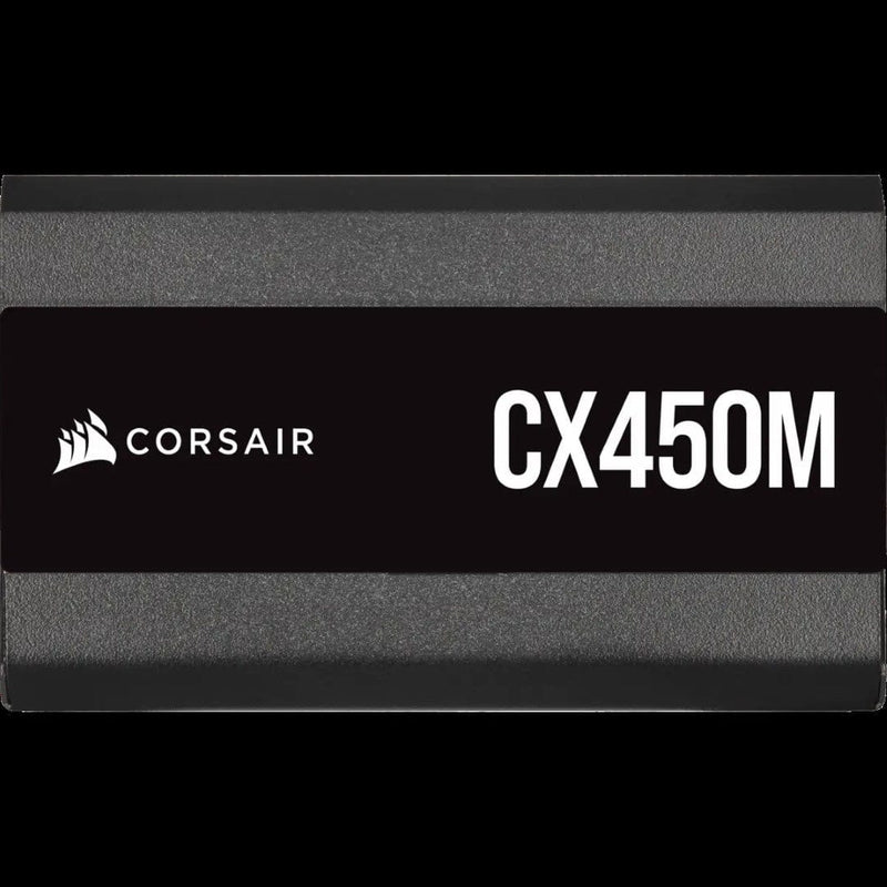 Corsair CX450M 80 Plus Bronze 450W Power Supply Unit CP-9020219-WW