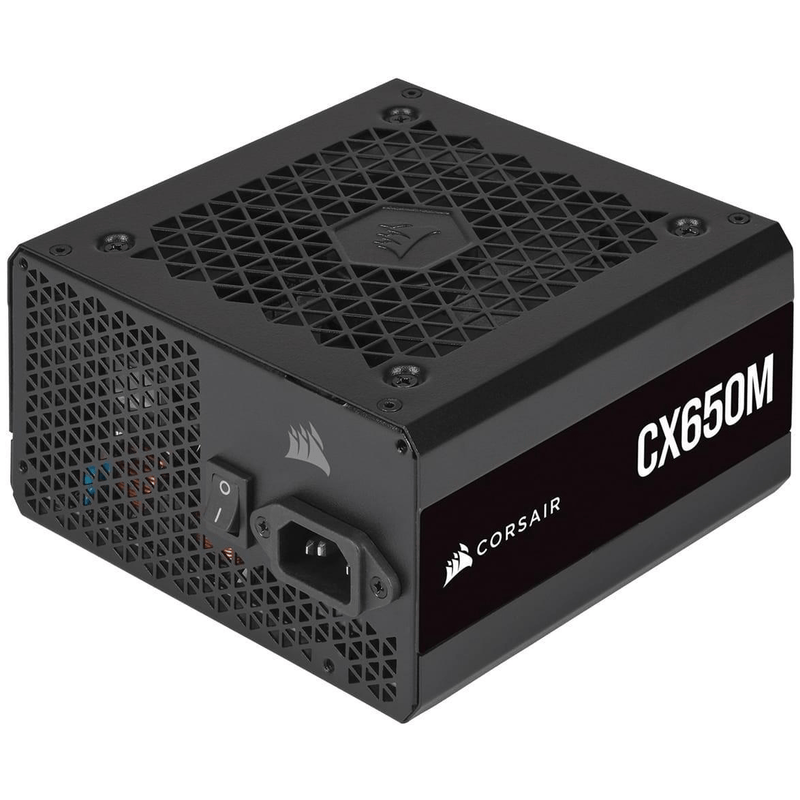 Corsair CX650M 80 Plus Bronze 650W Power Supply Unit CP-9020221-WW