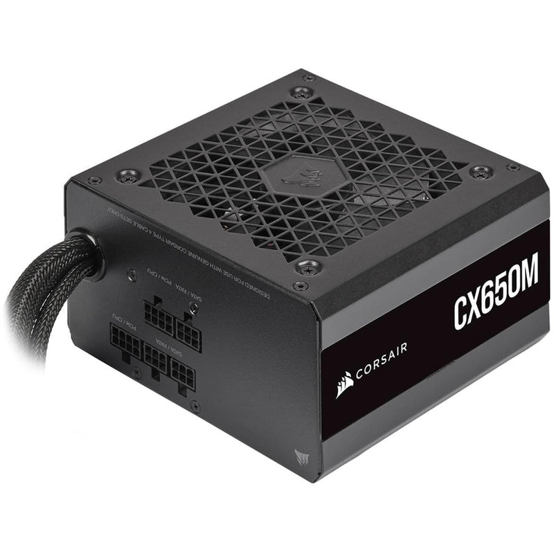 Corsair CX650M 80 Plus Bronze 650W Power Supply Unit CP-9020221-WW