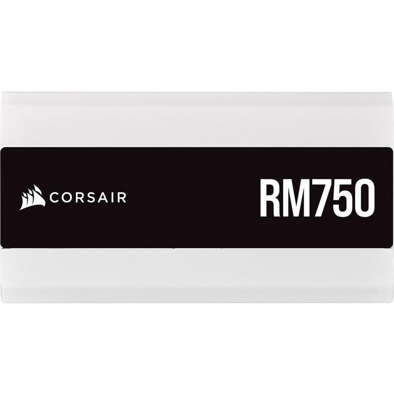 Corsair RM750 80 Plus Gold 750W Power Supply Unit - White CP-9020231-WW