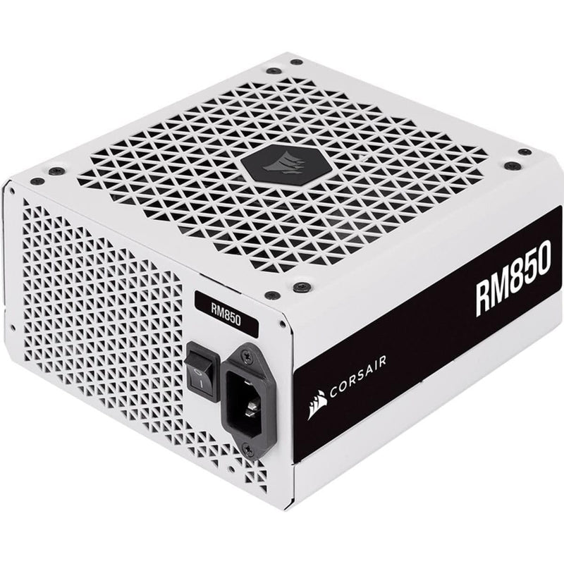 Corsair RM850 80 Plus Gold 850W Power Supply Unit - White CP-9020232-WW