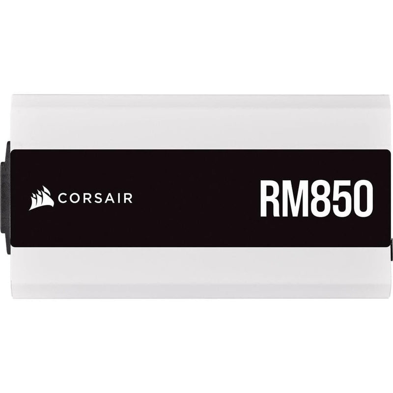 Corsair RM850 80 Plus Gold 850W Power Supply Unit - White CP-9020232-WW