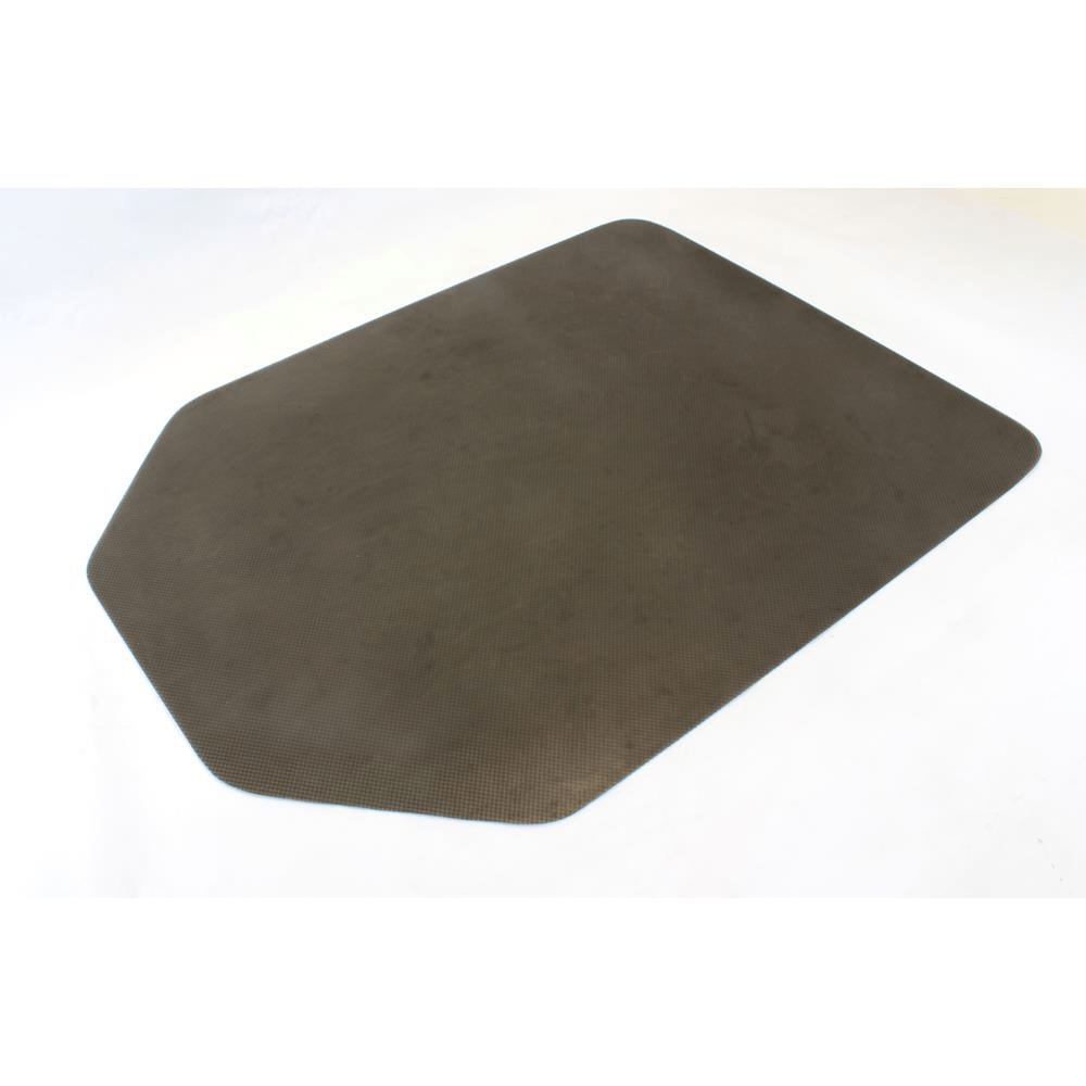 Parrot Non-Slip Tapered Rectangle Carpet Protector 1200x900x2.75mm CP1042