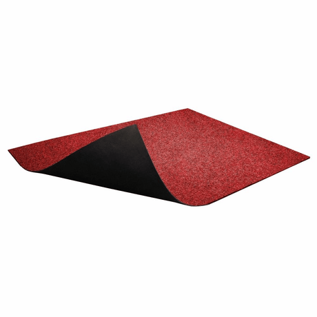 Parrot Floor Protector Ribbed Non-Slip 1200 x 850 x 5.5mm Tropical