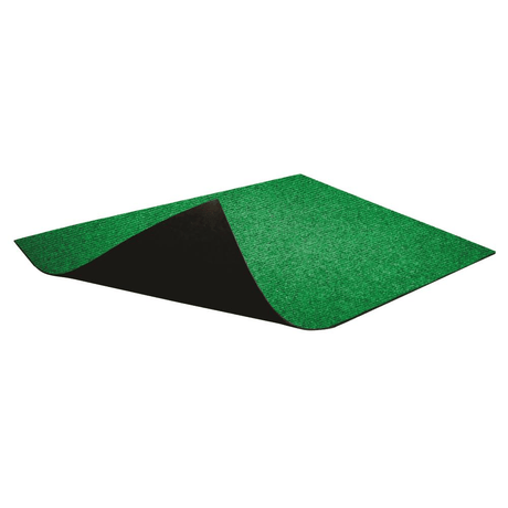 Parrot Floor Protector Ribbed Non-Slip 1200 x 850 x 5.5mm Palm