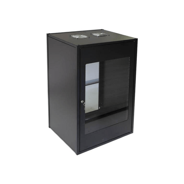 CPS 20U 600mm x 450mm Wall Mount Server Cabinet CP420U.GLA.B.N