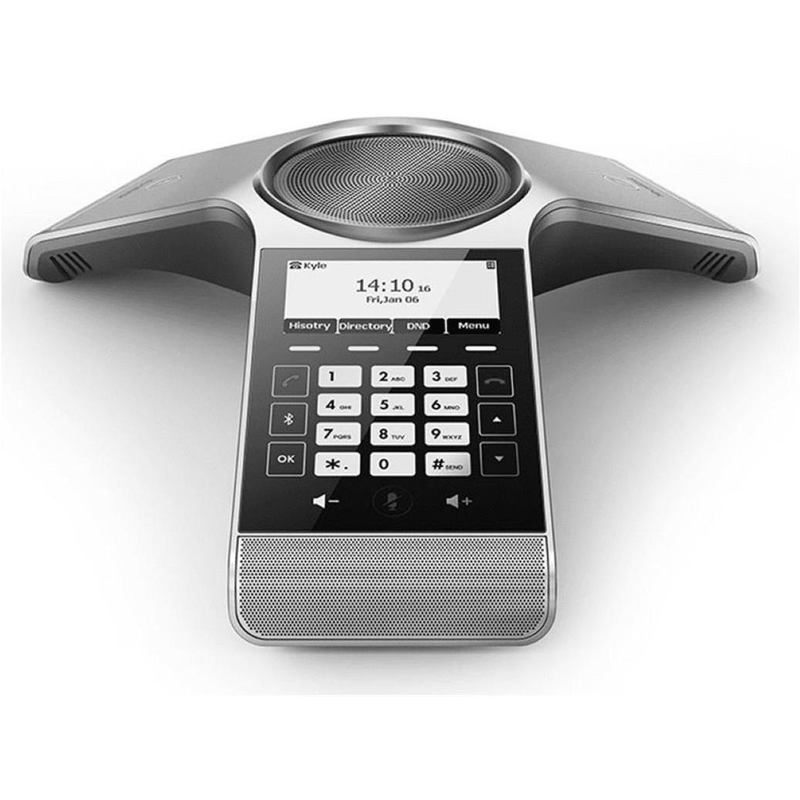 Yealink DECT Cordless Conference CP930W Phone IP