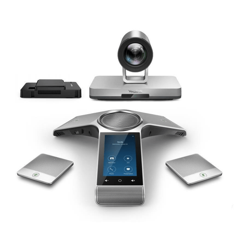 Yealink CP960-UVC80 Zoom Rooms Kit CP960-UVC80-N8I5C-ZR