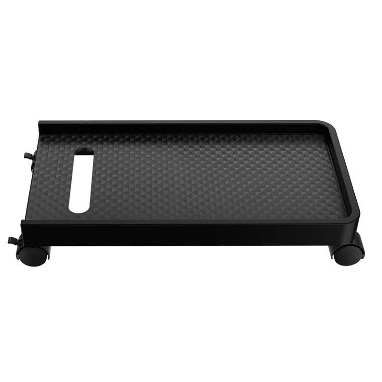 Orico Wheeled Computer Stand 61Kg Max CPB2-BK-BP