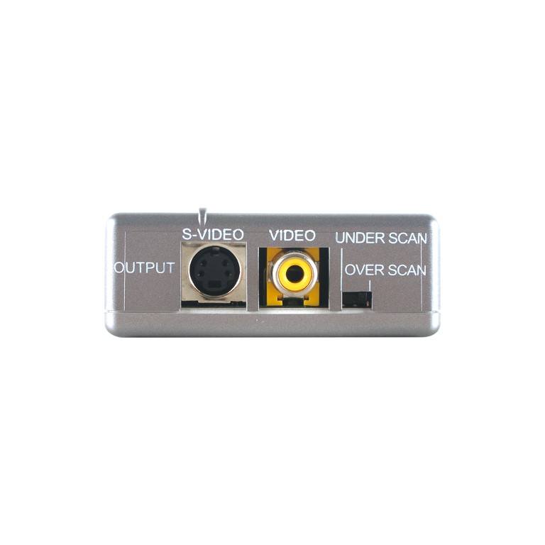 Cypress VGA to CV/SV Format Converter CPT-385A / 385AMN