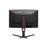 AOC CQ27G3S 27-inch 2560 × 1440p QHD 16:9 165hz 1ms VA LED Curved Monitor
