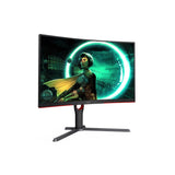 AOC CQ27G3S 27-inch 2560 × 1440p QHD 16:9 165hz 1ms VA LED Curved Monitor