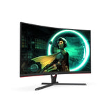 AOC CQ32G3SE 31.5-inch 2560 x 1440px QHD 16:9 165Hz 1ms AMD FreeSync Premium LCD VA Curved Gaming Monitor