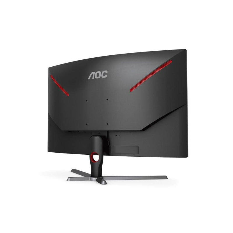 AOC CQ32G3SE 31.5-inch 2560 x 1440px QHD 16:9 165Hz 1ms AMD FreeSync Premium LCD VA Curved Gaming Monitor