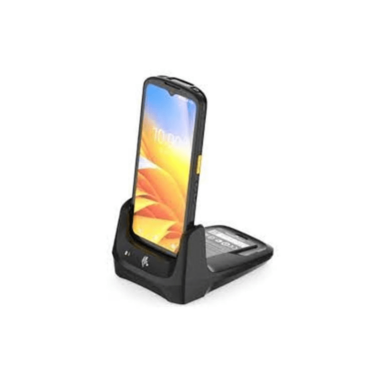 Zebra 1-slot Charging Cradle with Spare Battery Charger for Zebra TC15 CRD-TC1XTN28-2SC-01