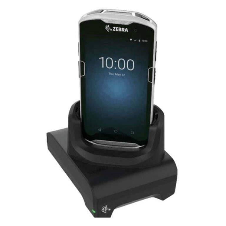 Zebra Indoor Mobile Device Charger Black CRD-TC51-1SCU-01