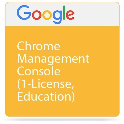 Lenovo Google CROS-SW-DIS-EDU Education Software License Upgrade CROSSWDISEDU