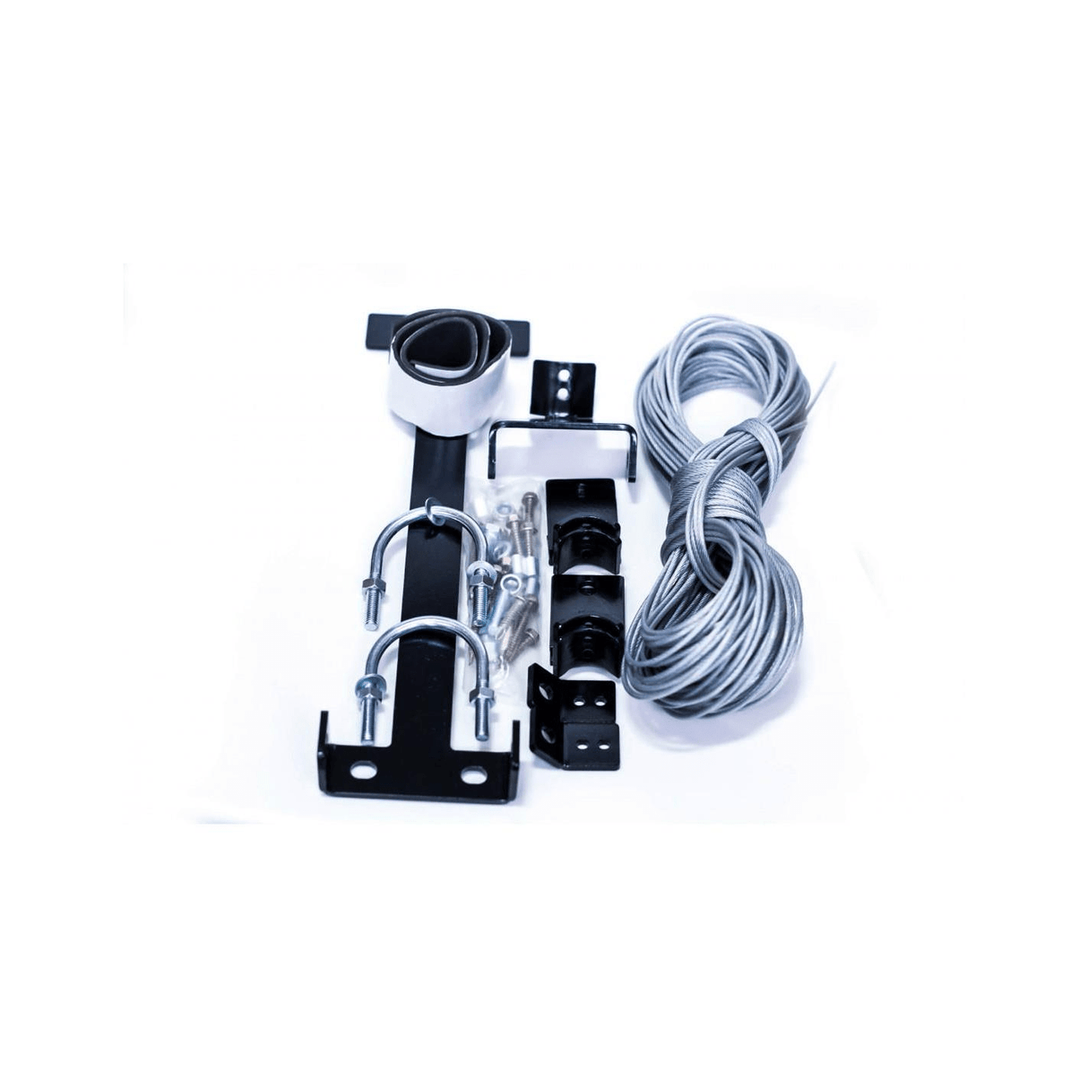 Acconet Corrugated Roof Bracket Solution